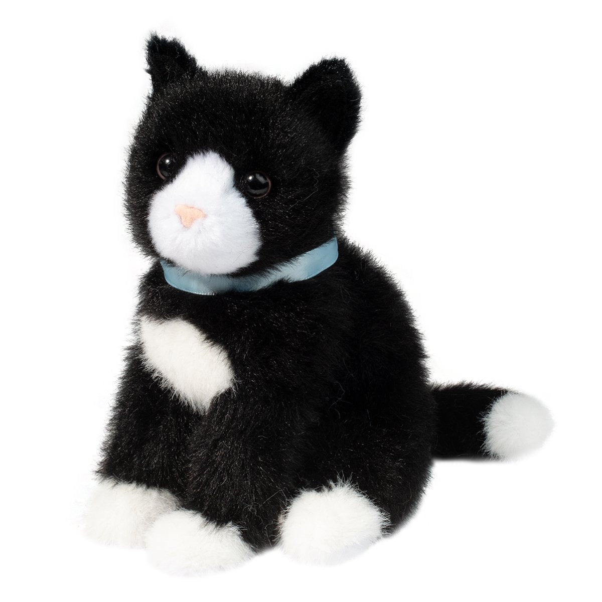 Duglas Mini Black & White Cat