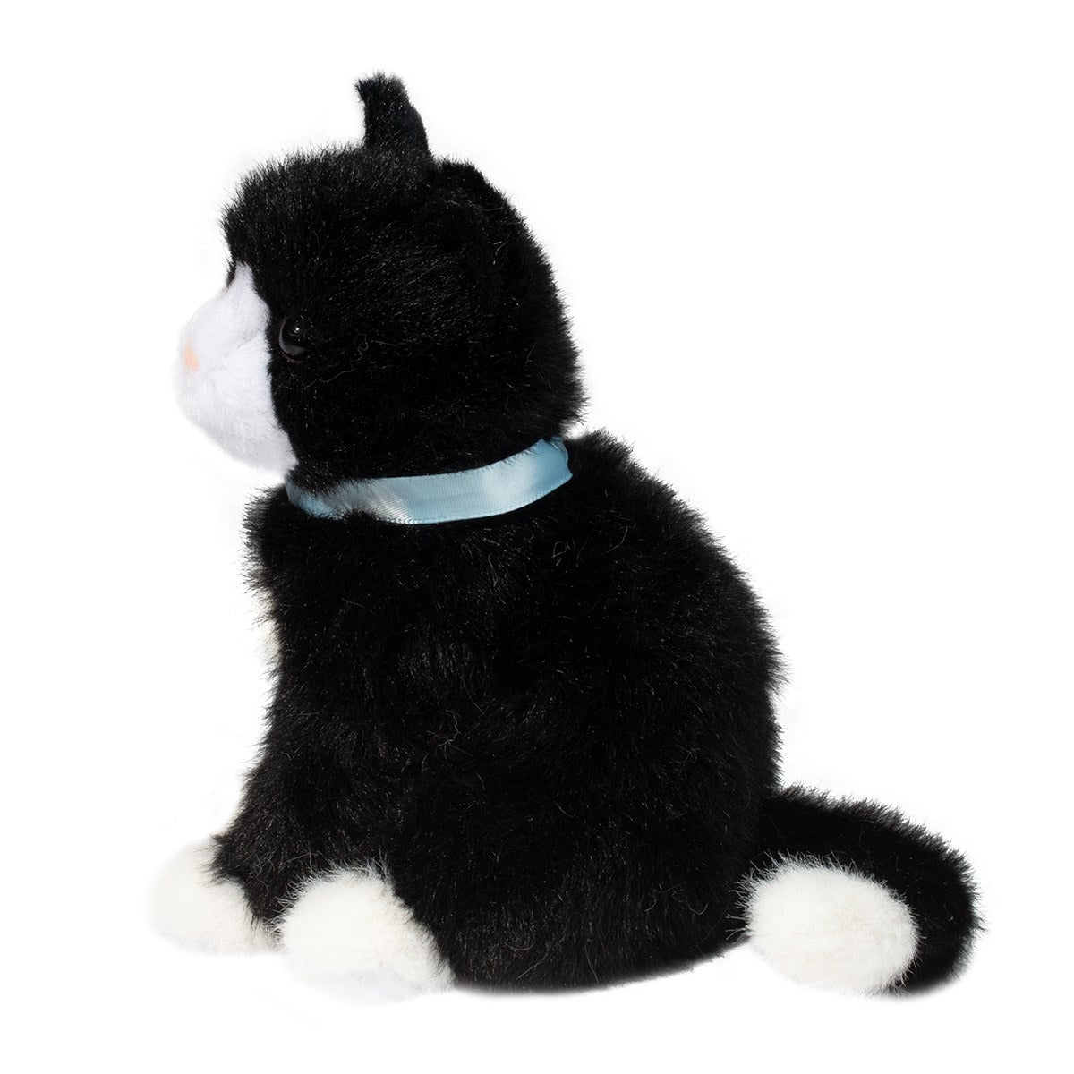 Duglas Mini Black & White Cat