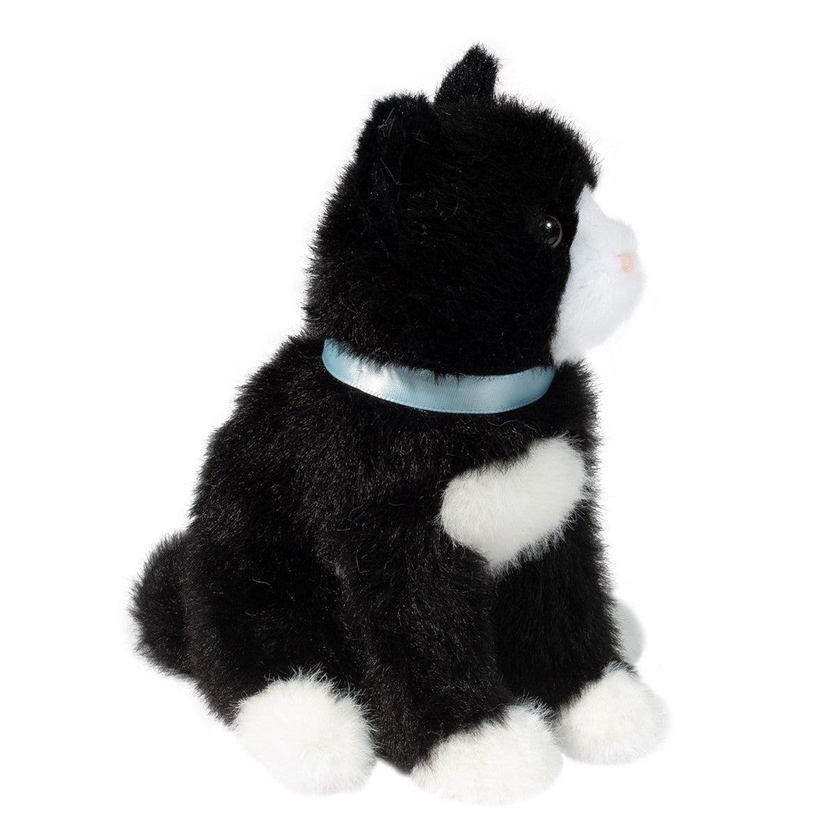 Duglas Mini Black & White Cat