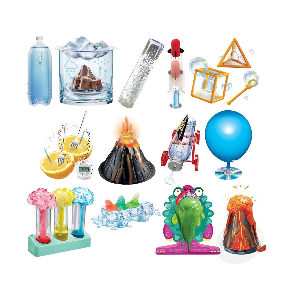 4M KidzLabs Mega Science Kit