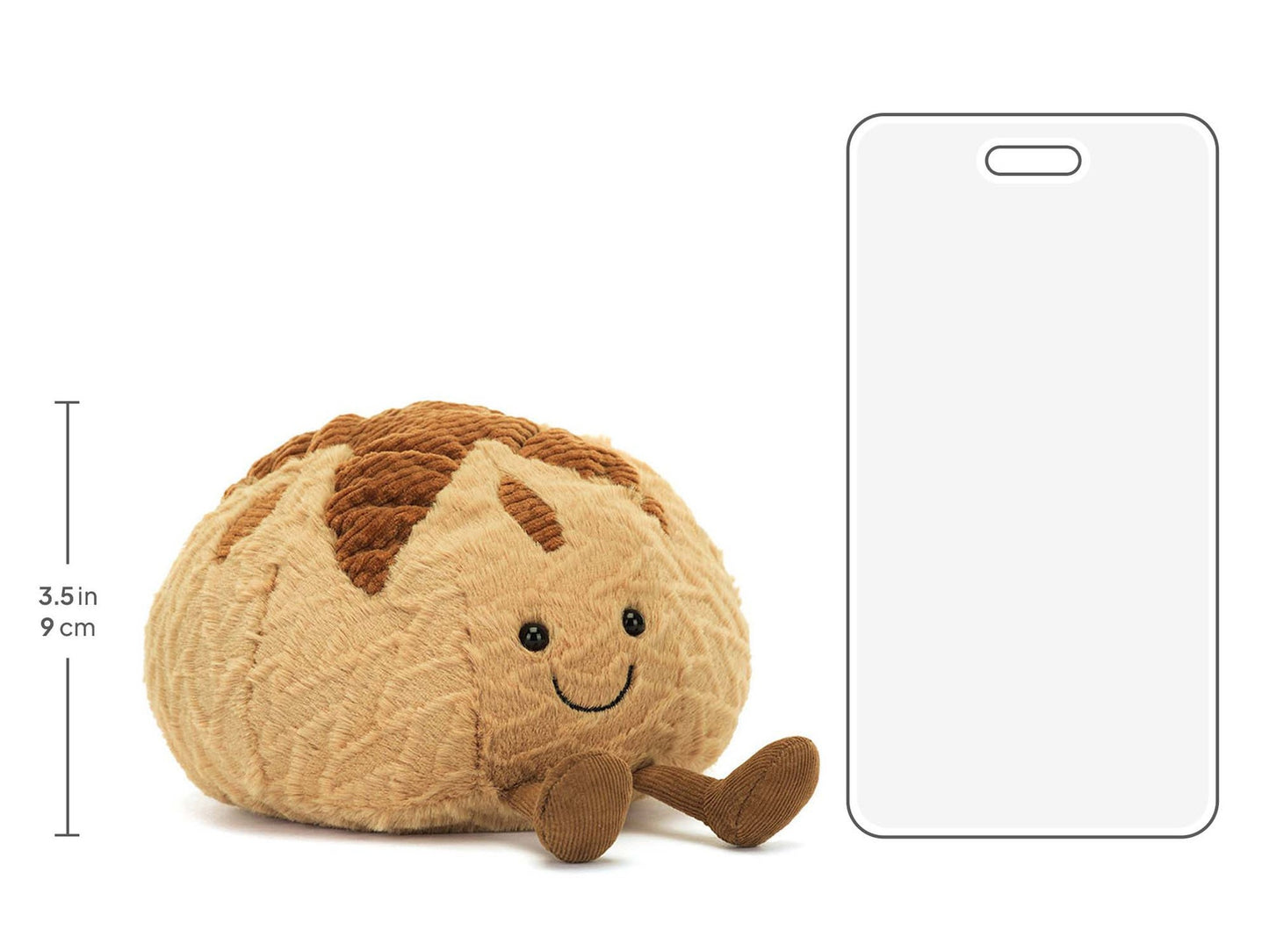 Amuseables Sourdough Jellycat