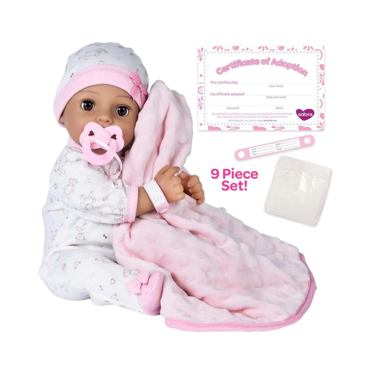 Adora Adoption Baby Precious