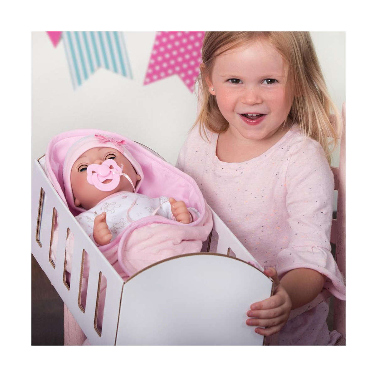 Adora Adoption Baby Precious