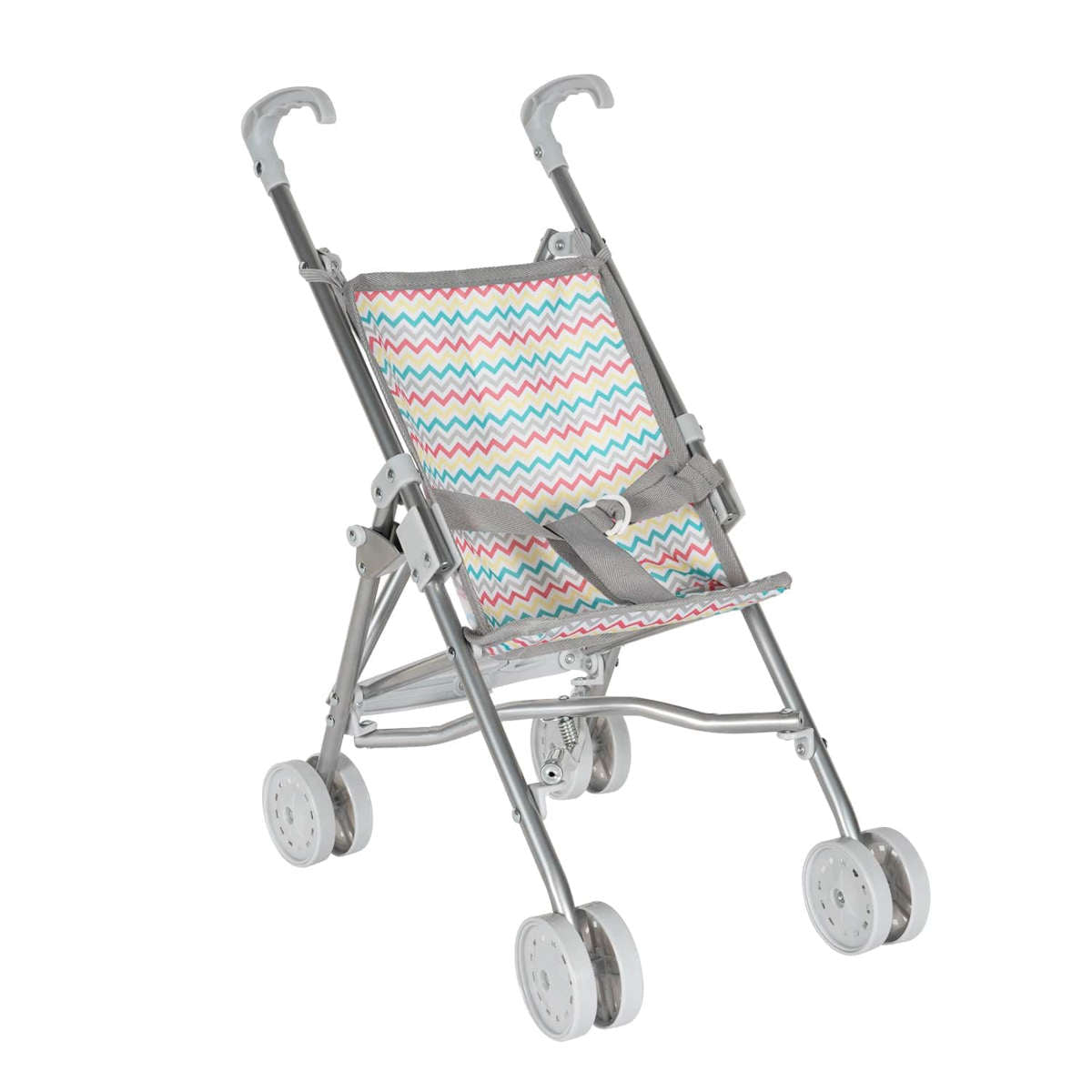 Adora Zig Zag Rainbow Umbrella Small