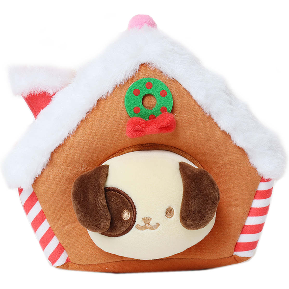 Anirollz Gingerbread House Puppiroll