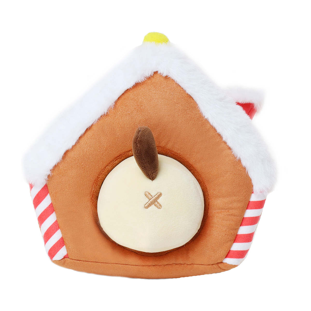Anirollz Gingerbread House Puppiroll