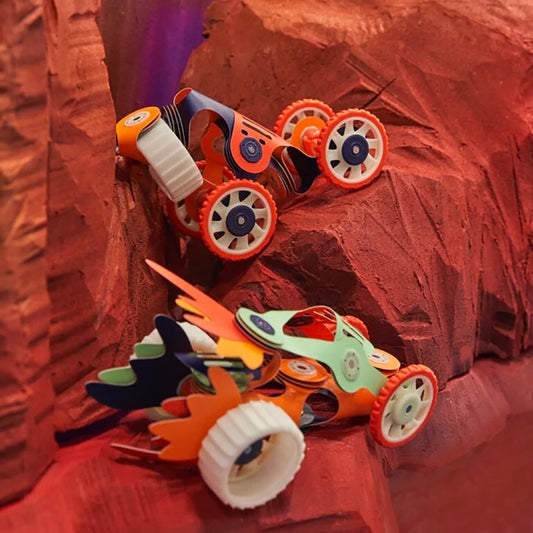 Clixo Mars Rovers Pack - 30 Piece Set