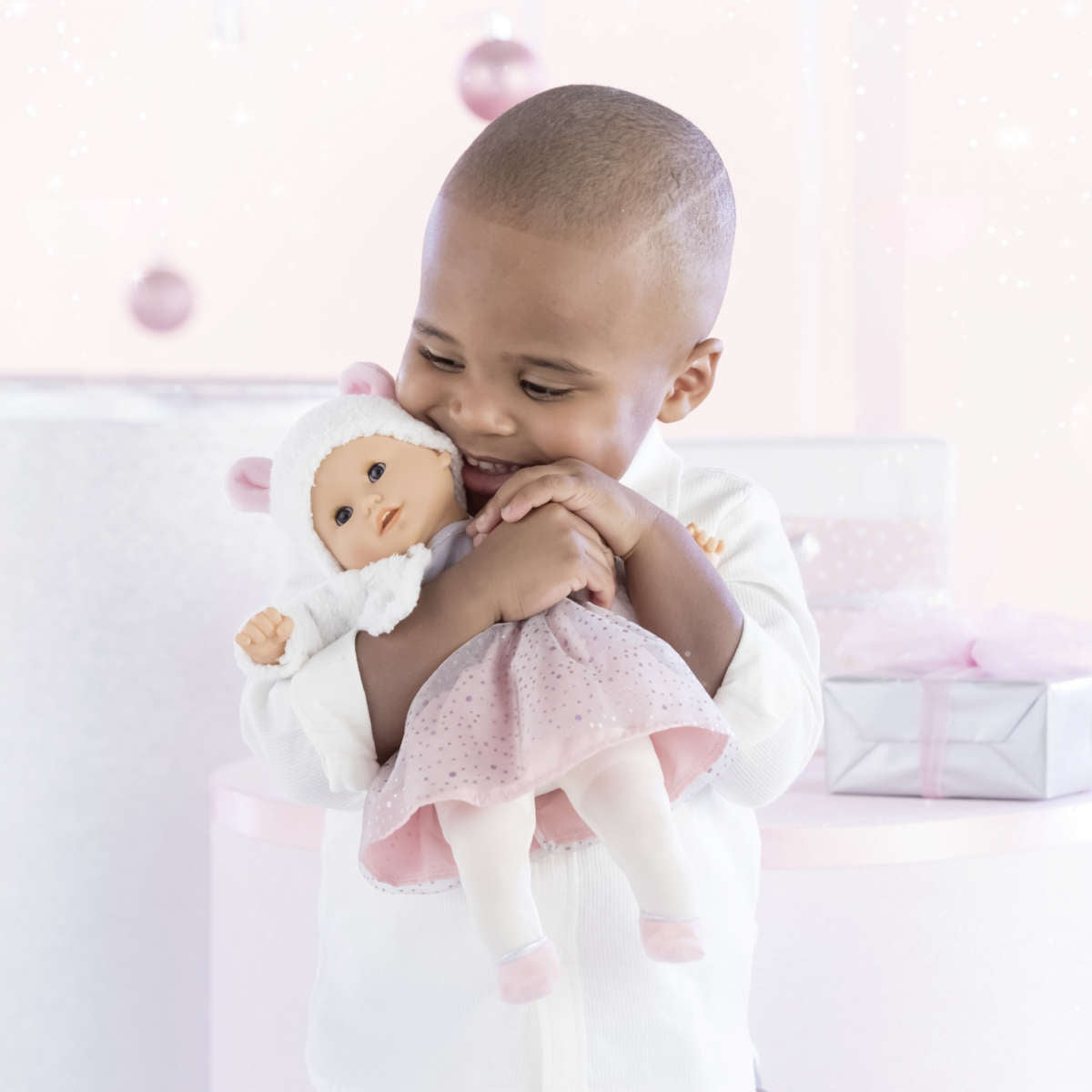 Corolle Bebe Calin Magurerite Magical Evening 12" Doll