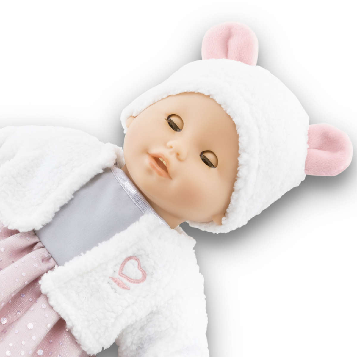 Corolle Bebe Calin Magurerite Magical Evening 12" Doll
