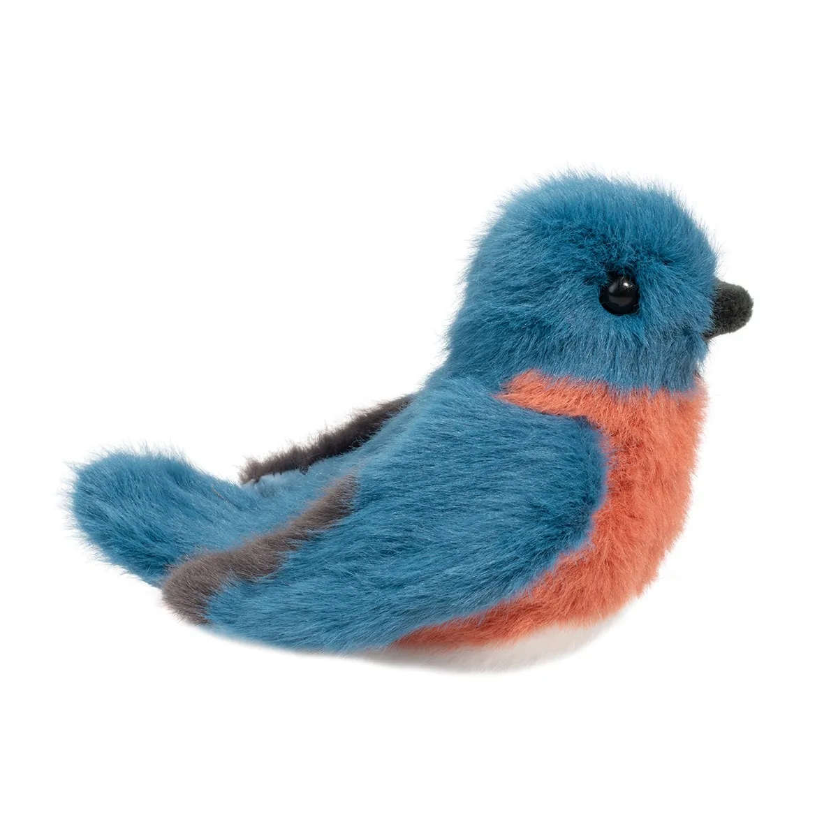 Douglas Bertie the Bluebird