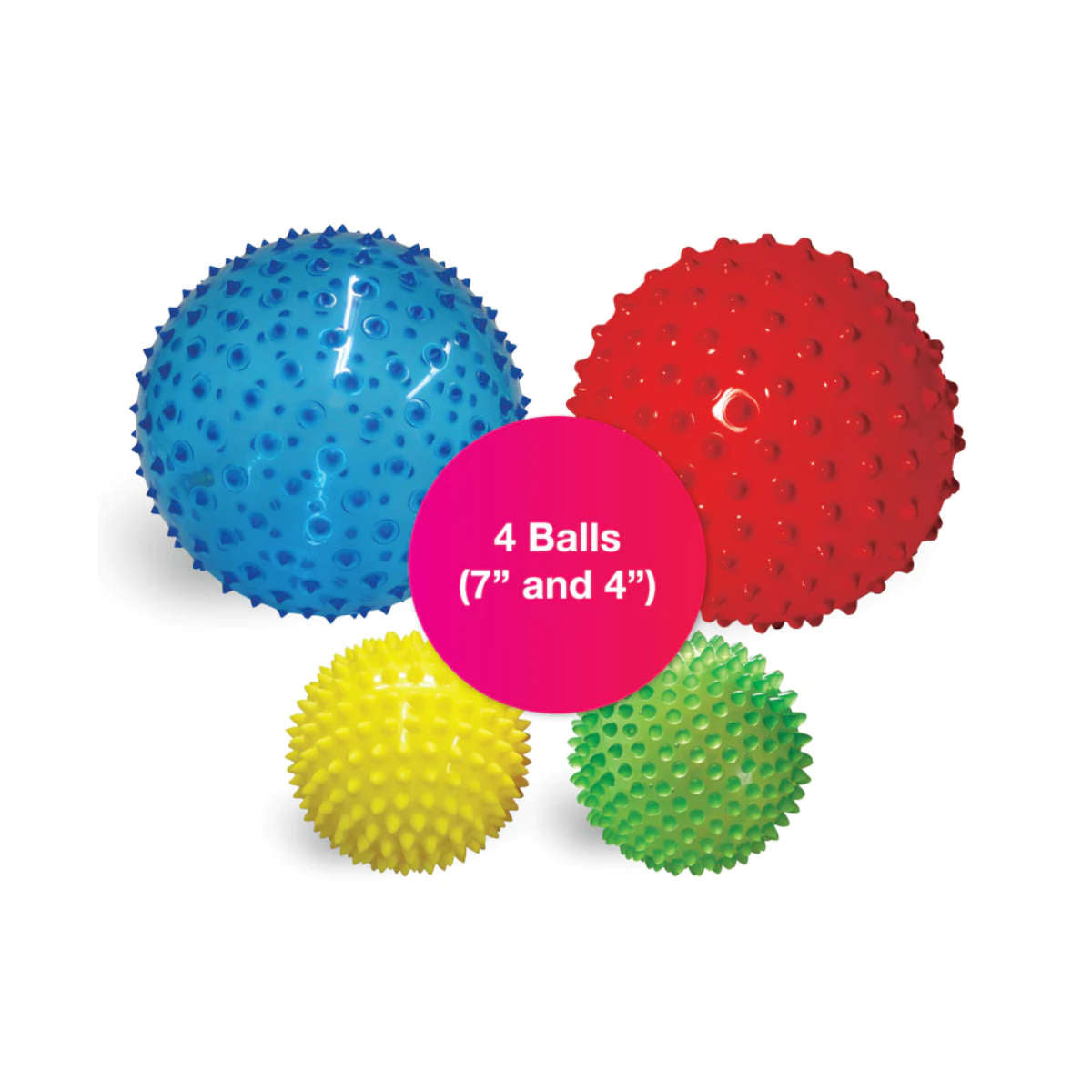 EduShape Original Sensory Balls Mega Pack