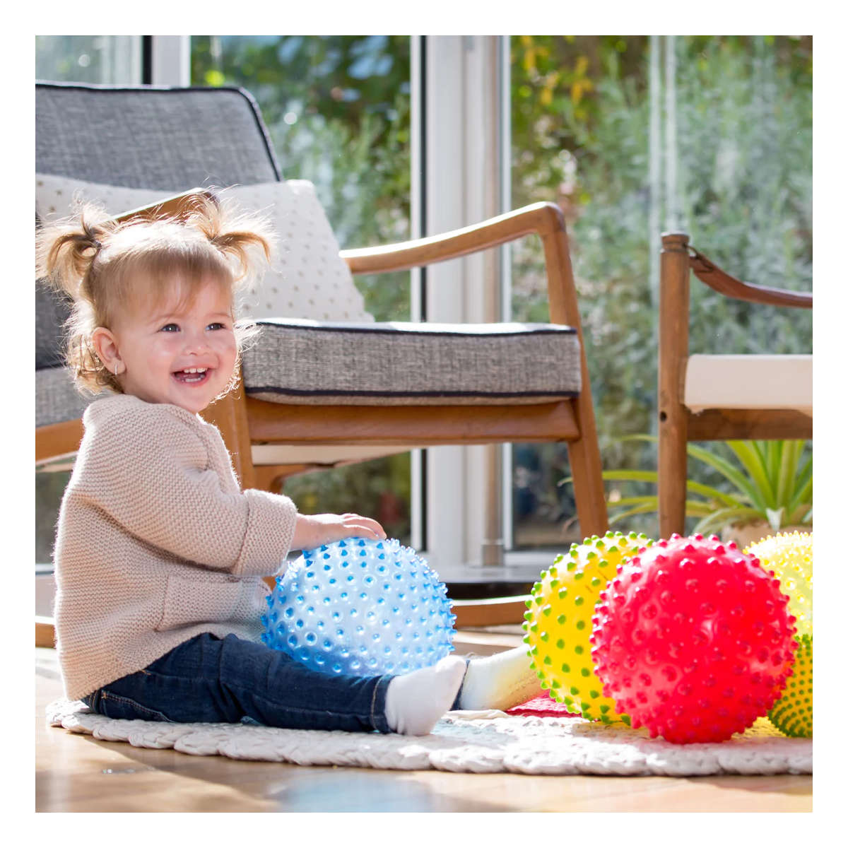 EduShape Original Sensory Balls Mega Pack