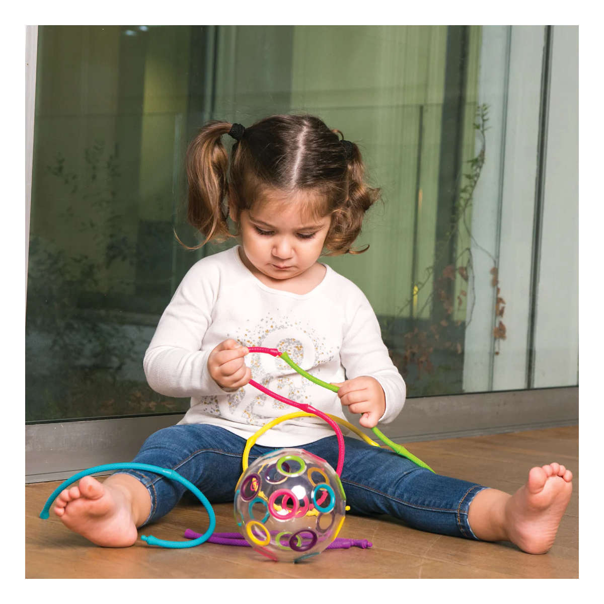 EduShape Thread-o-Ball