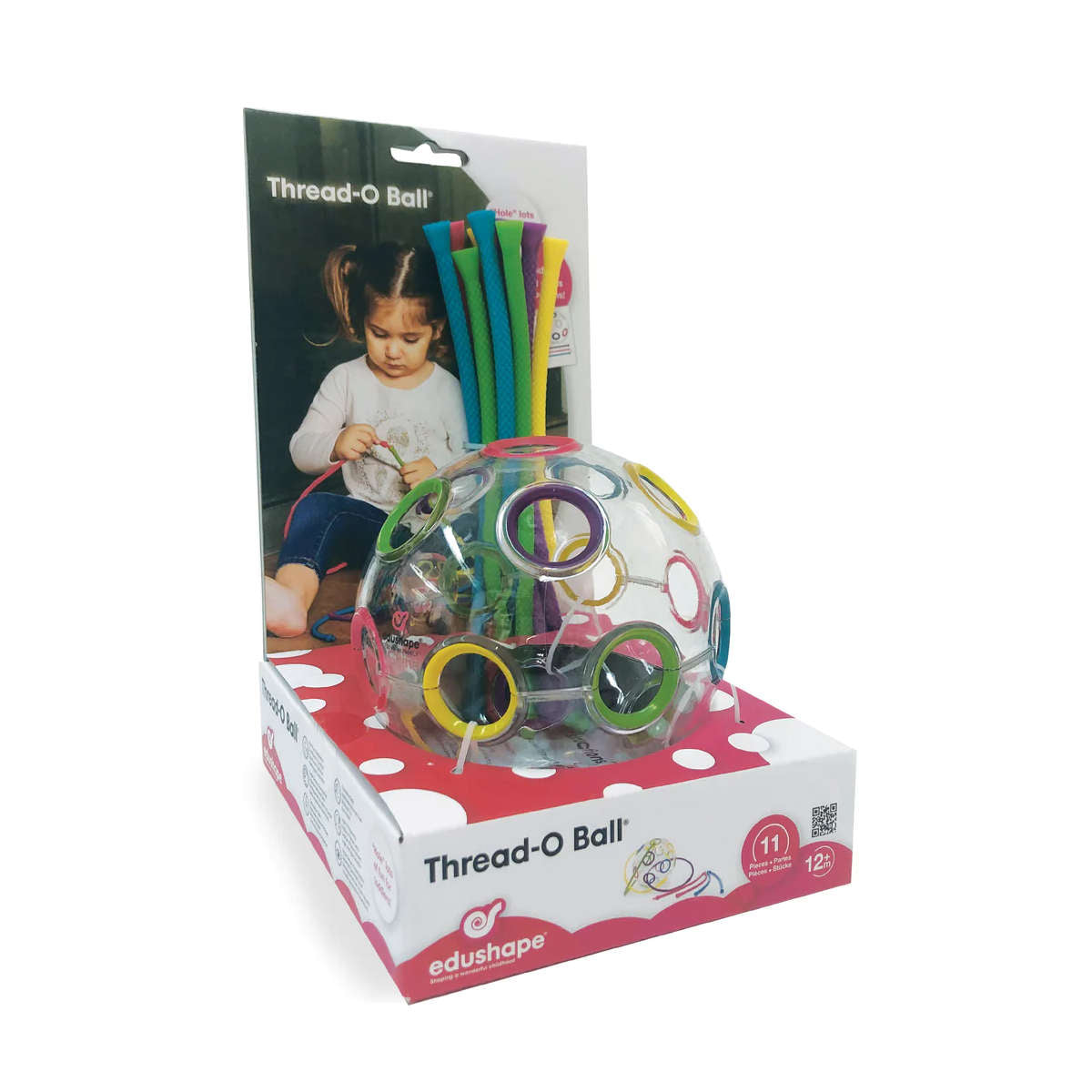 EduShape Thread-o-Ball
