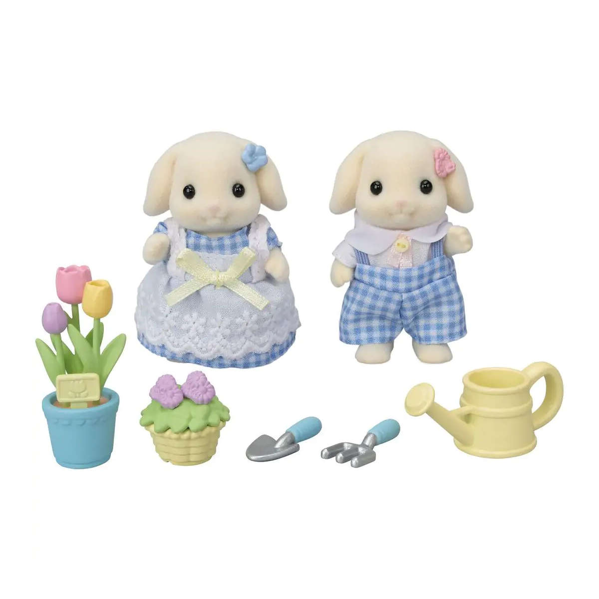 Calico Critters Blossom Gardening Set