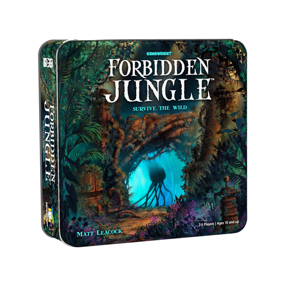 Forbidden Jungle