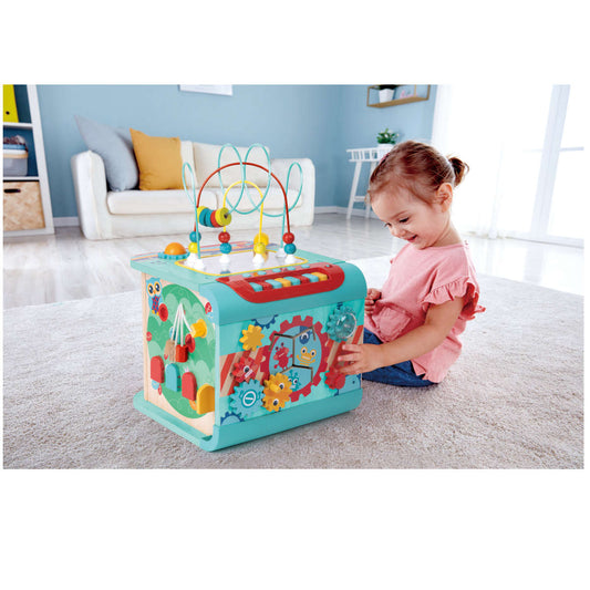 Hape Explore and Leanr Magic Cube Activity Center