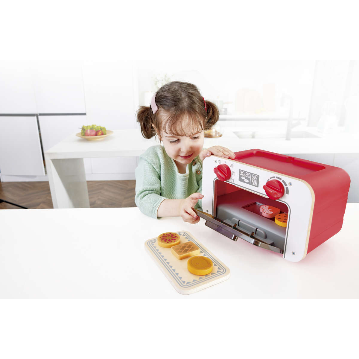 Hape My Baking Oven with Magic Cookies