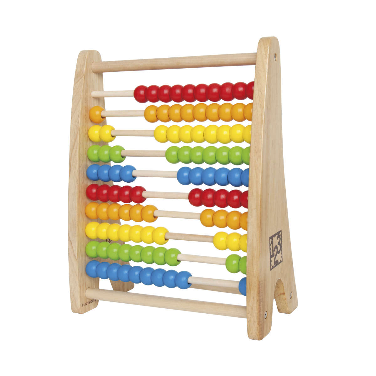 Hape Rainbow Bead Abacus