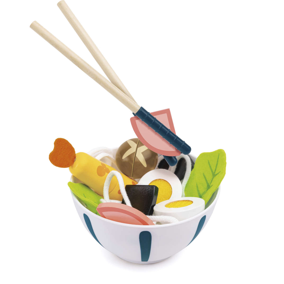 Hape Slurp-Slurp Udon Set