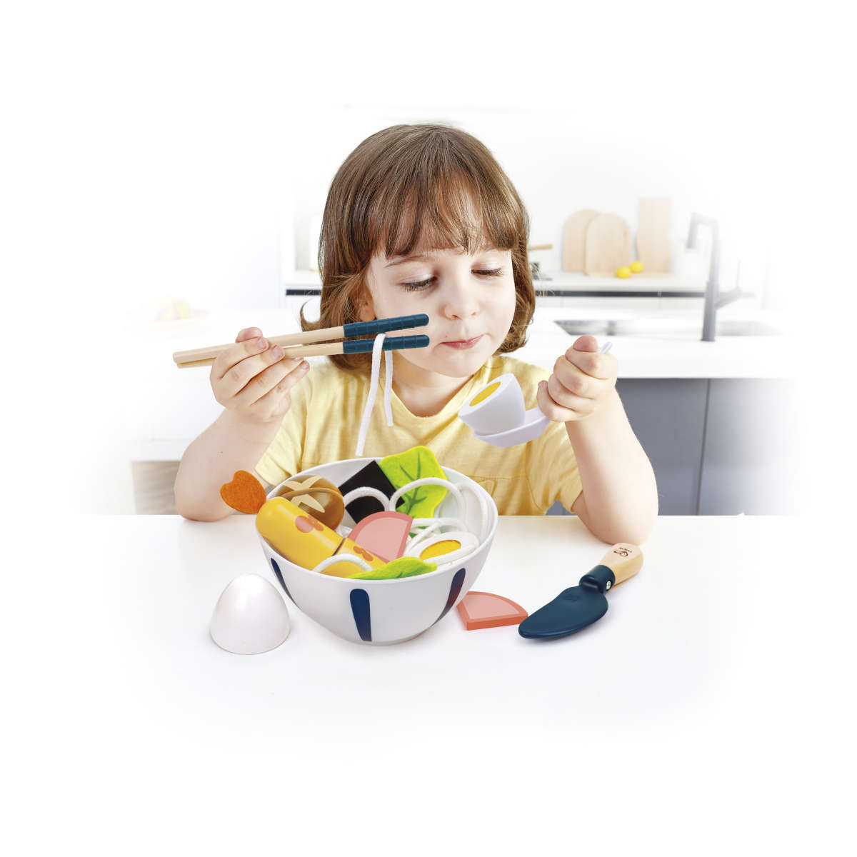 Hape Slurp-Slurp Udon Set