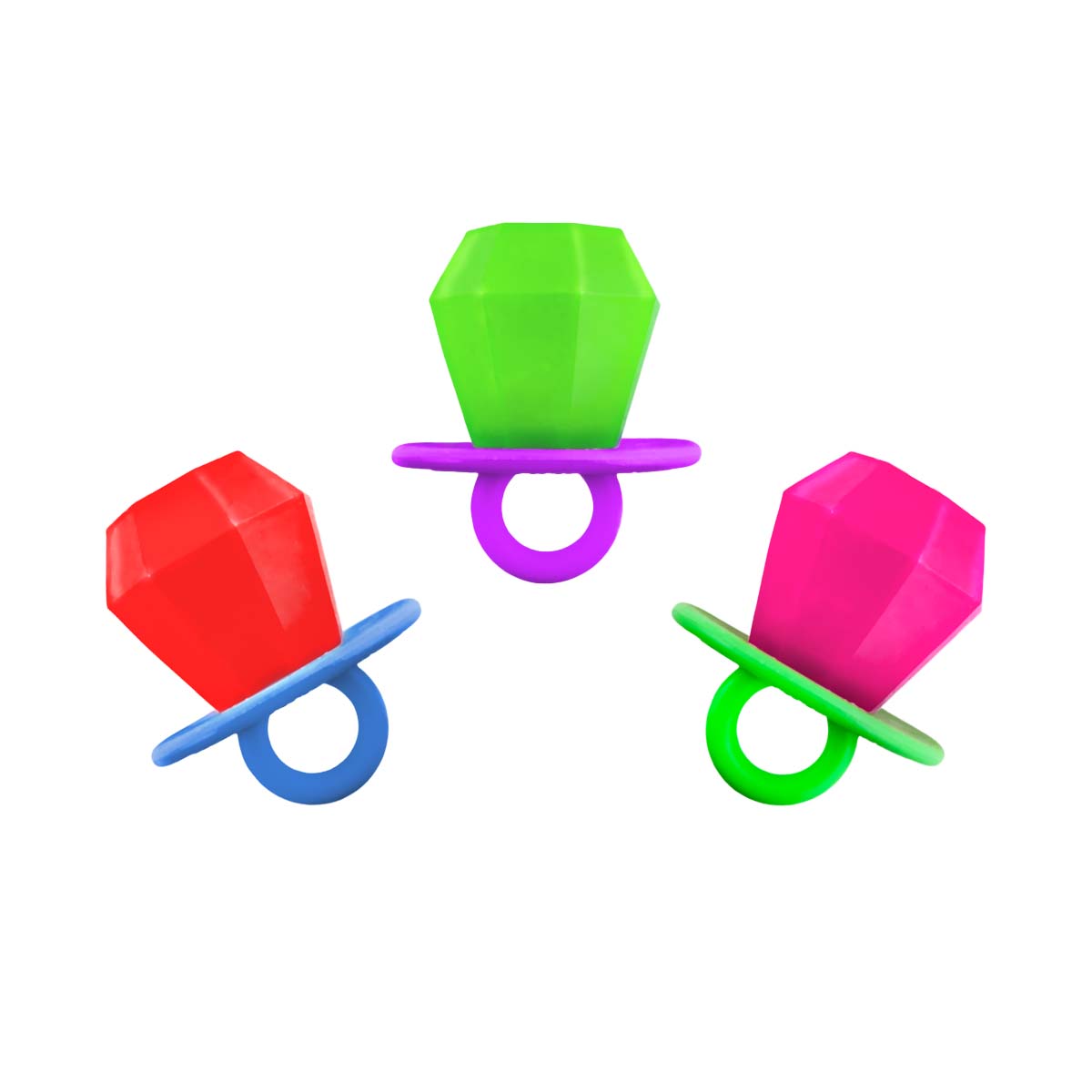Incredible Group Ring Pop Scented Squishi Toy