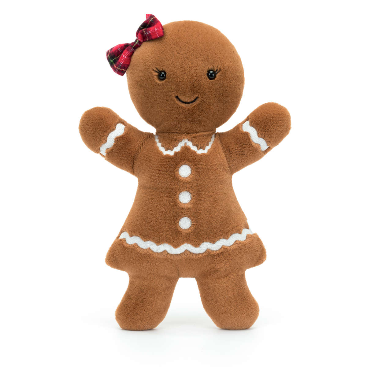 Jellycat Jolly Gingerbread Ruby - Large