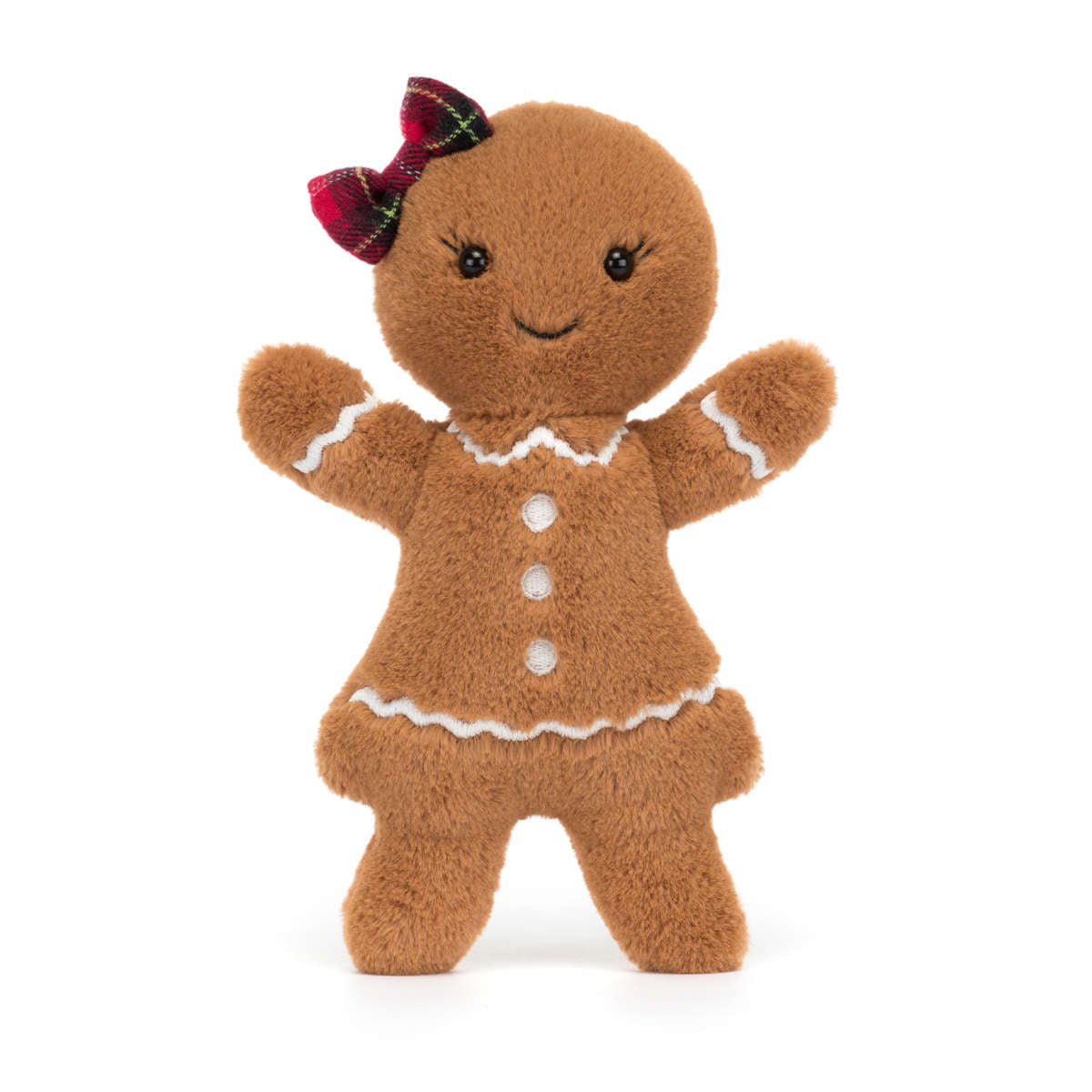 Jellycat Jolly Gingerbread Ruby - Small