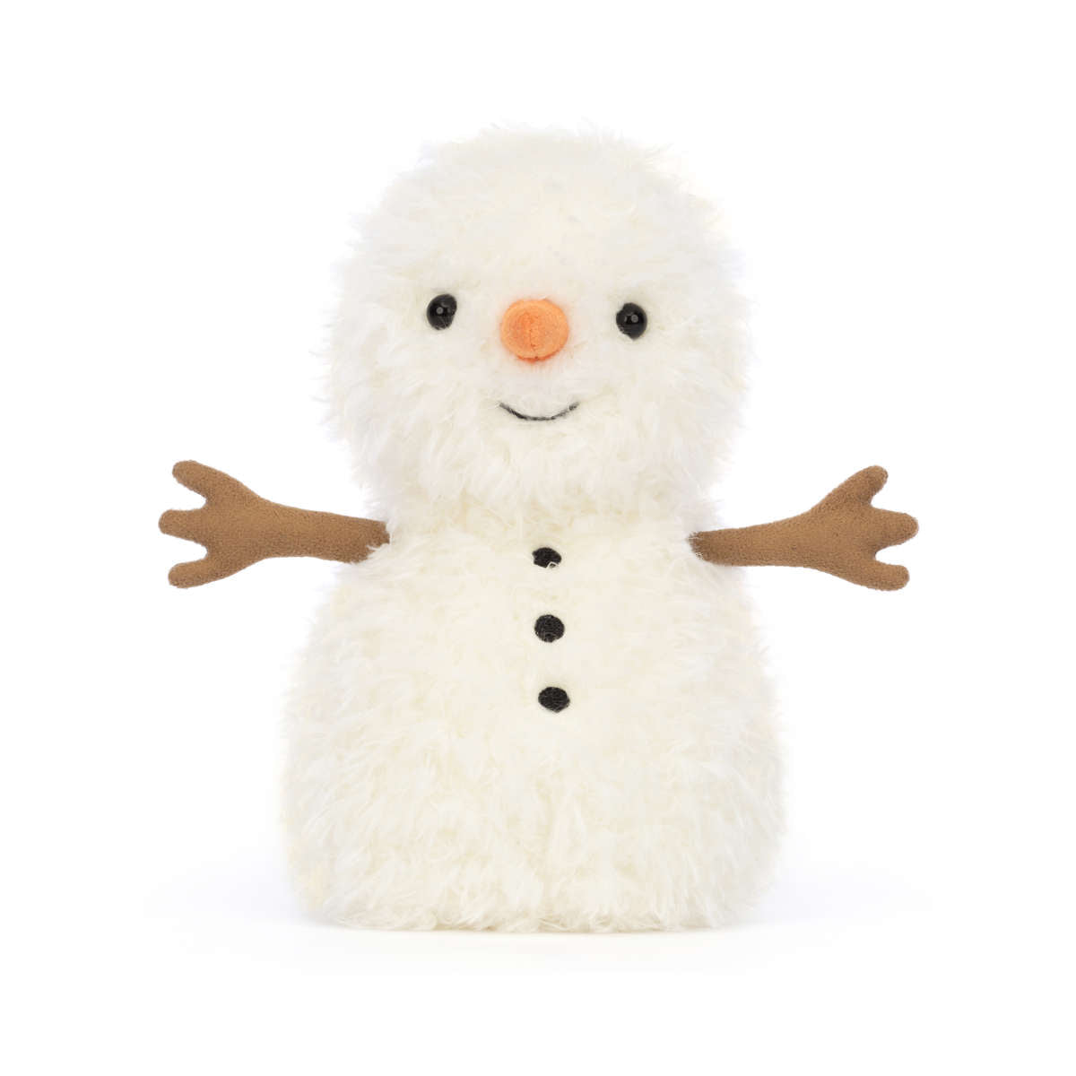 Jelllycat Little Snowman