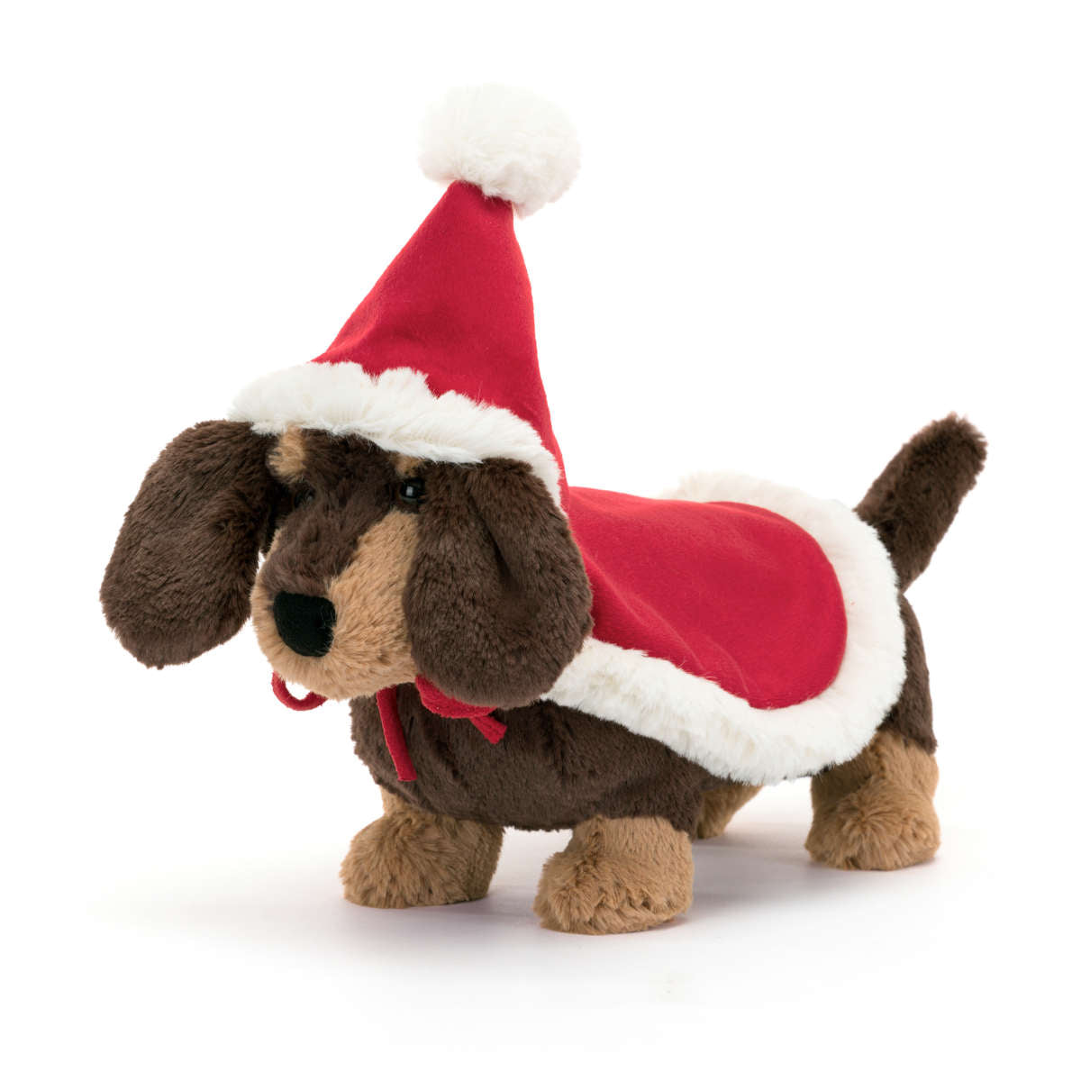 Jellycat Winter Warmer Otto the Sausage Dog