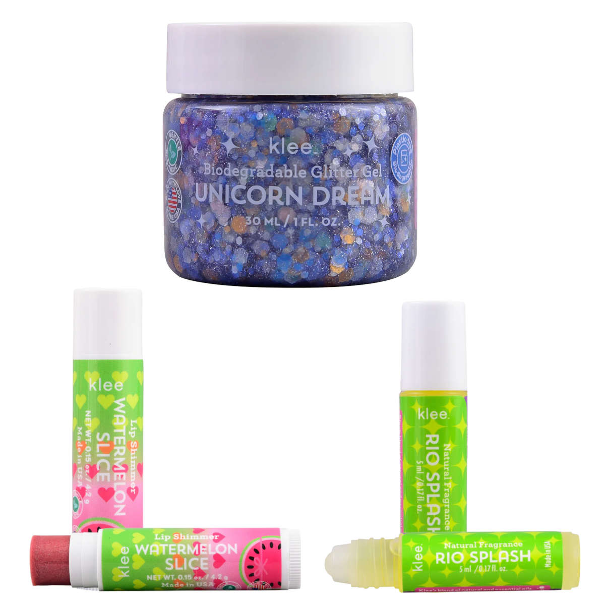 Klee Inside Out Tween Makeup