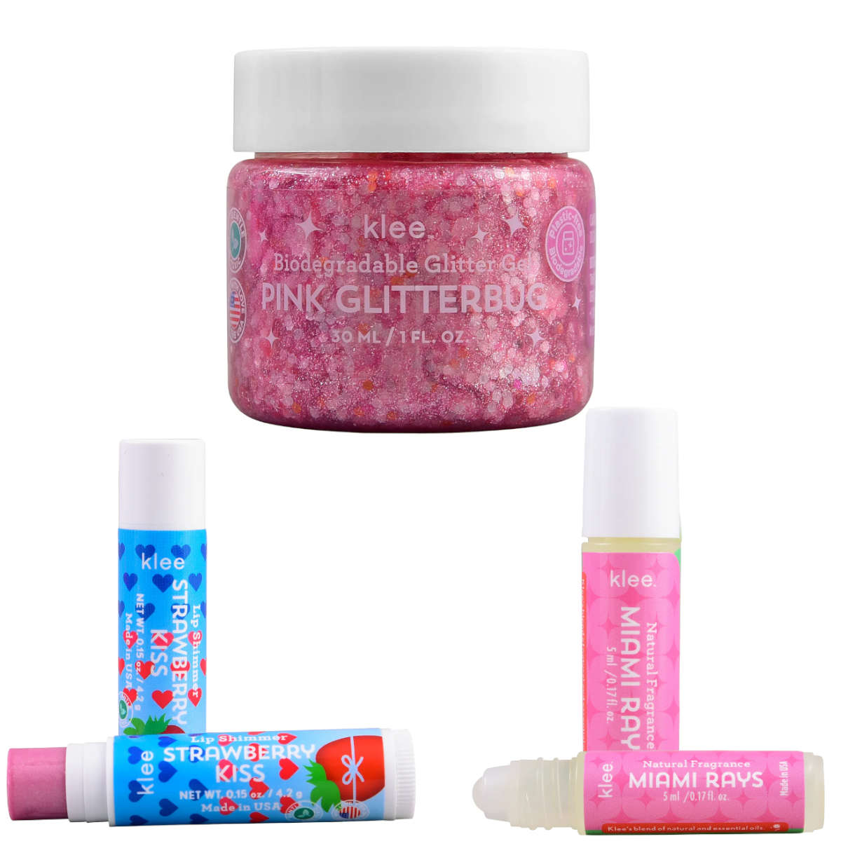 Klee Upside Down Tween Makeup
