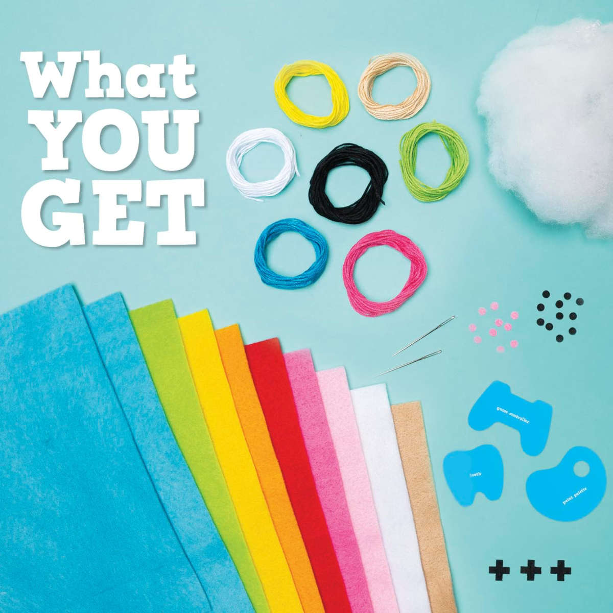 Klutz Sew Mini Cute Things