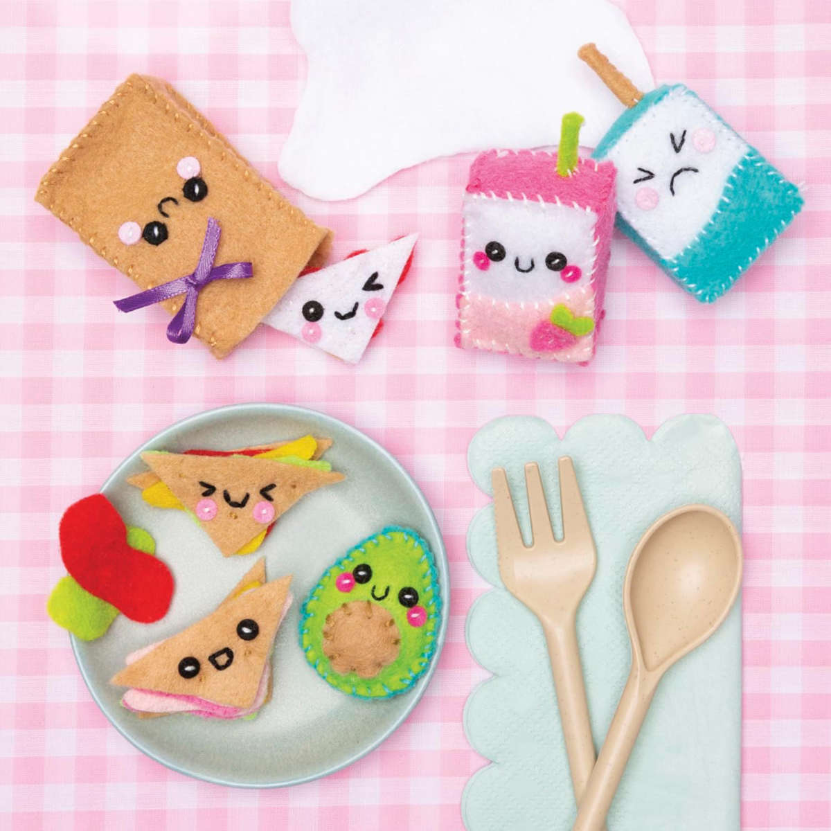 Klutz Sew Mini Cute Things