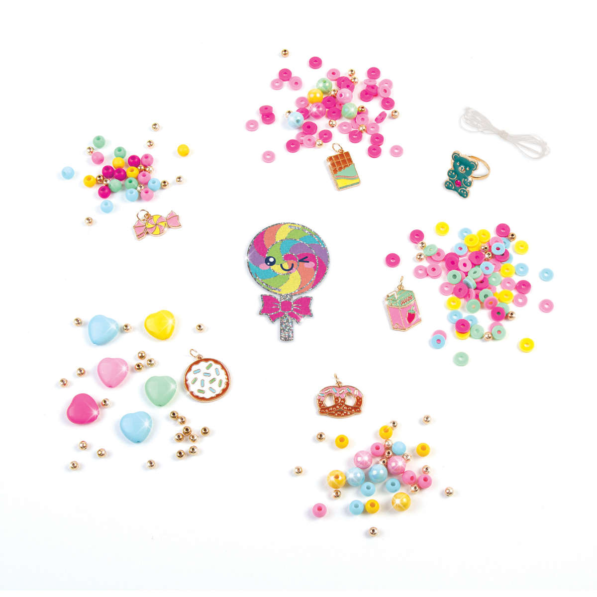 Make It Real Snackers Bracelet Vending Machine