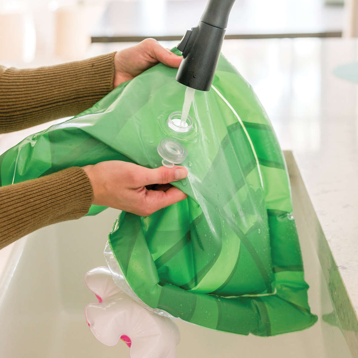 Mindware Sensory Sprouts Baby Water Mat