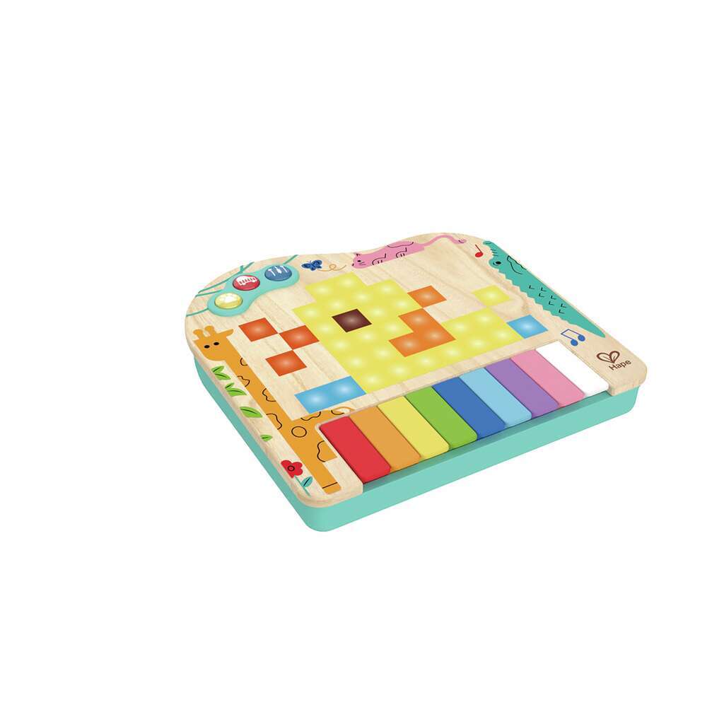 Dynamic Pixel Piano by Hape.