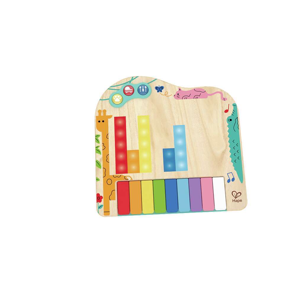 Dynamic Pixel Piano by Hape.