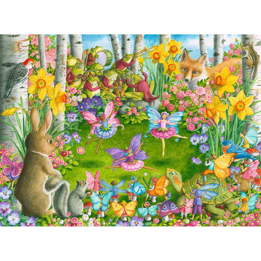 Ravensburger Fairy Ballet 100XXL piece puzzle