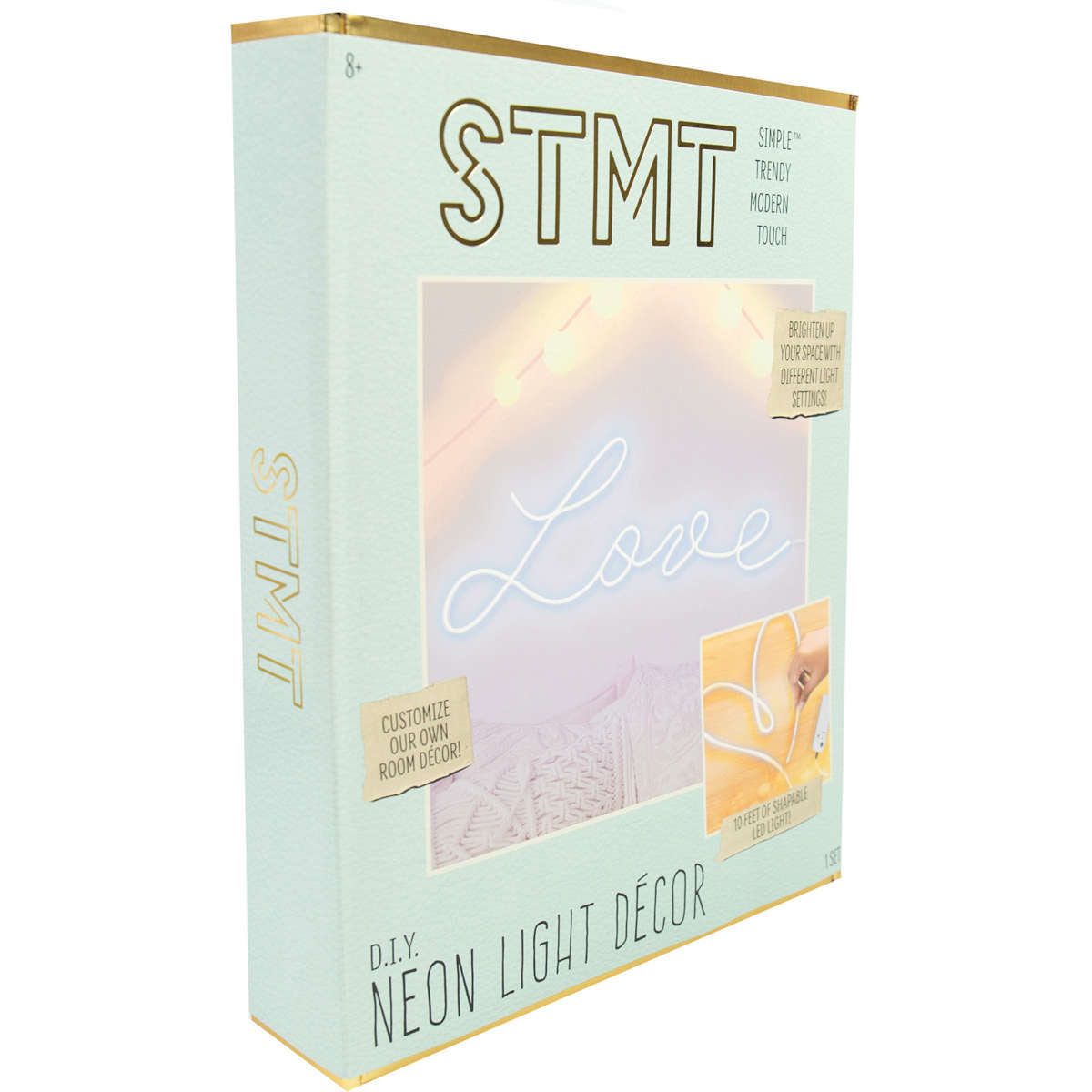 STMT Neon Light Decor