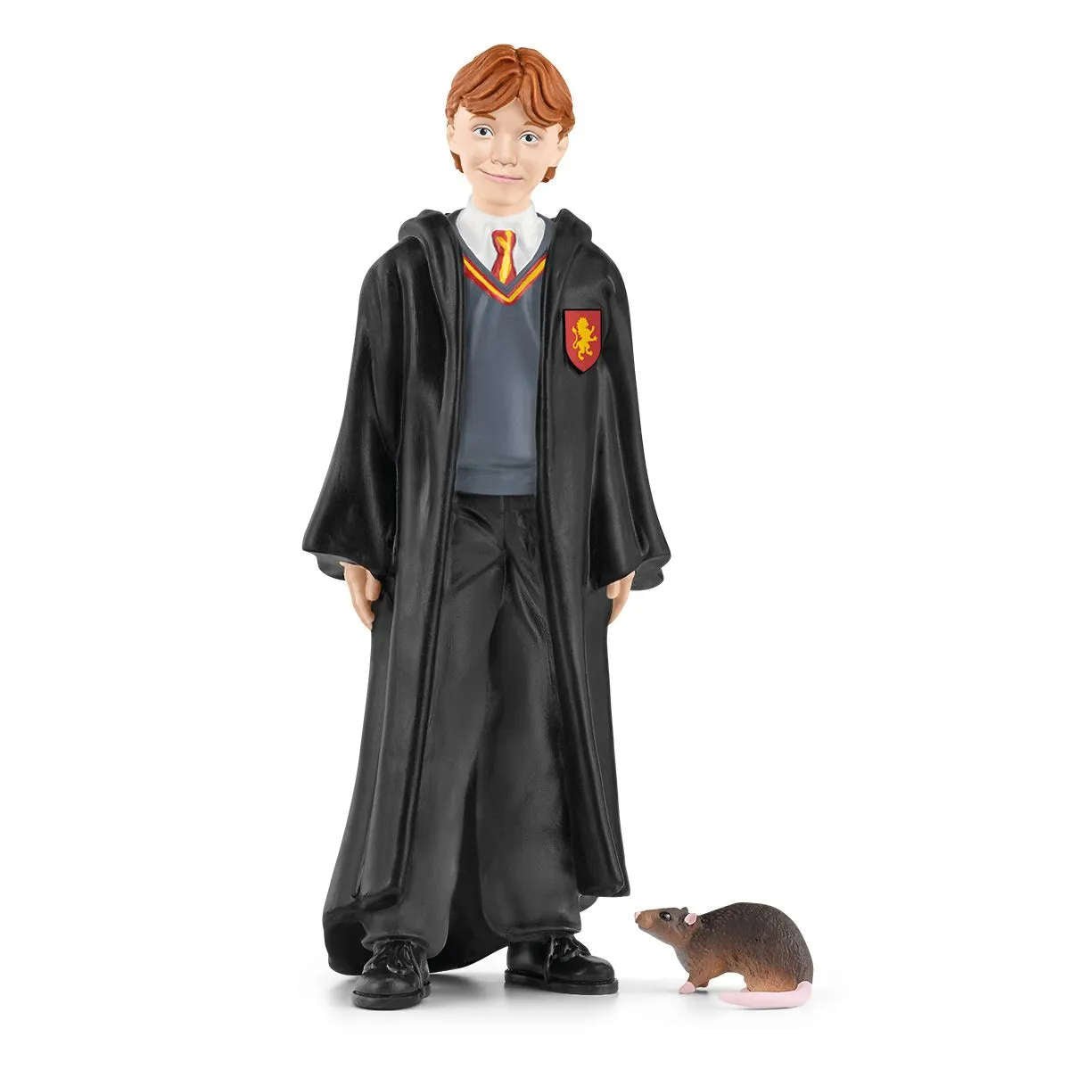 Schleich Ron and Scabbers