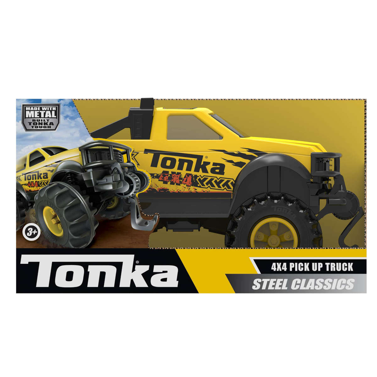 Schylling Tonka 4x4 Pickup