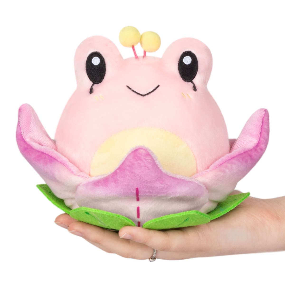 Squishable Alter Egos Frogs 5”