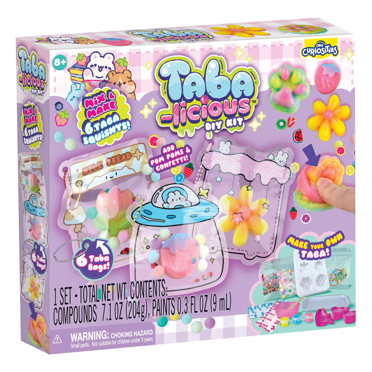 Taba-Licious DIY Ultra Kit