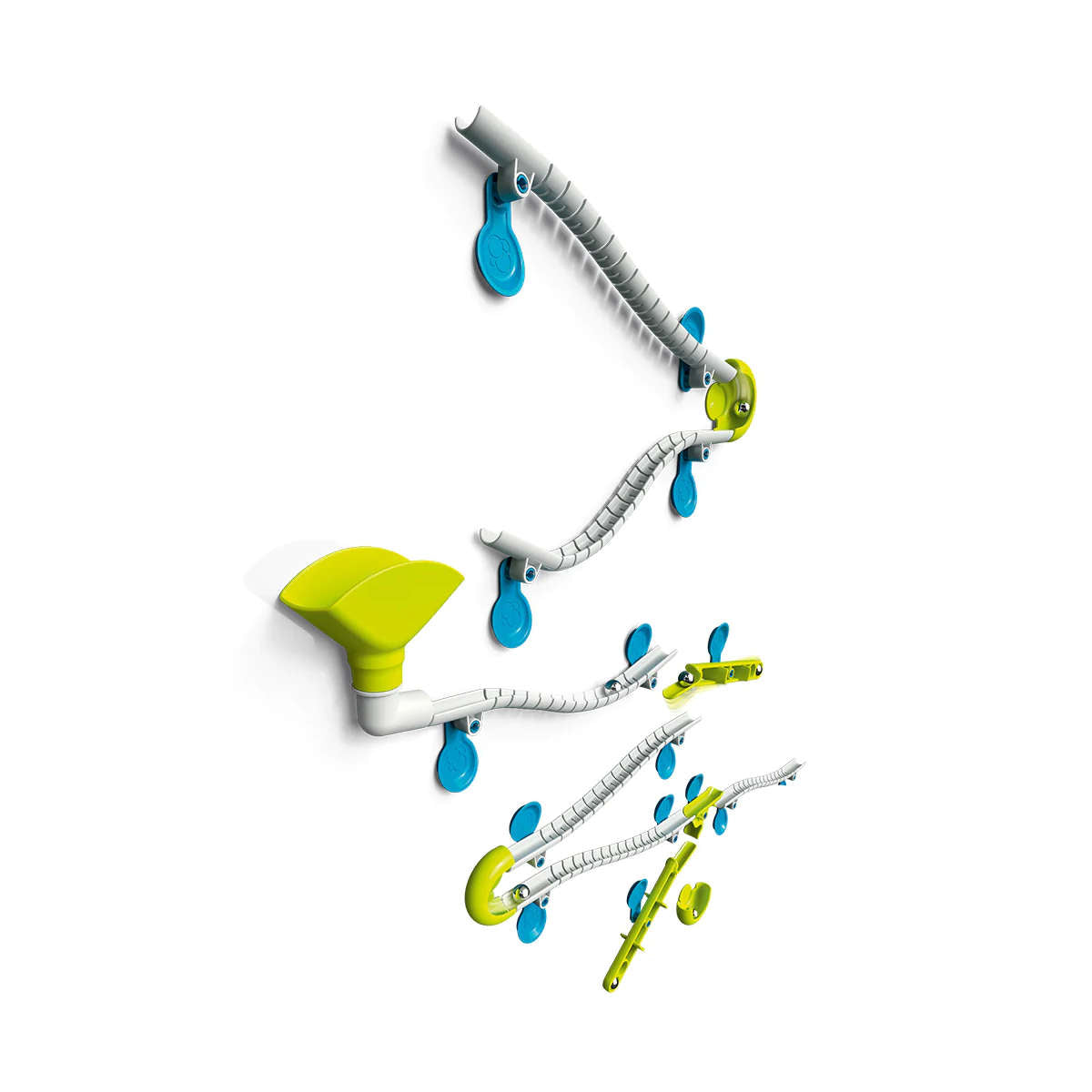 Thames &  Kosmos Gecko Run: Marble Run Starter Set