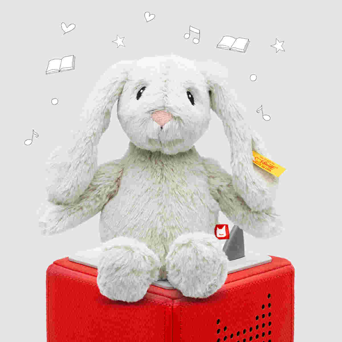 Tonies Steiff Hoppie Rabbit