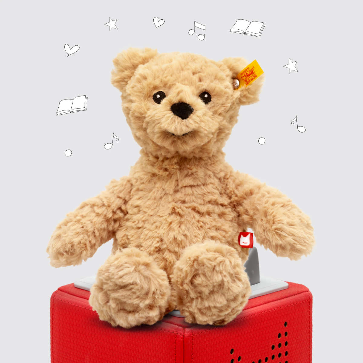 Tonies Steiff Jimmy Bear