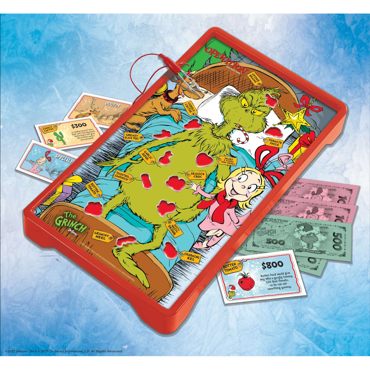 USAOpoly Operation: The Grinch