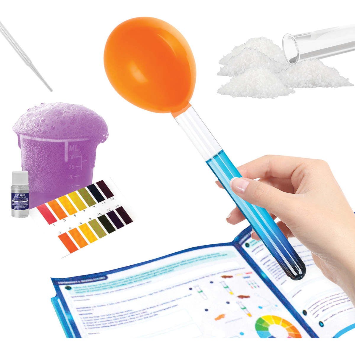 US Toy Co 20 in 1 experiments