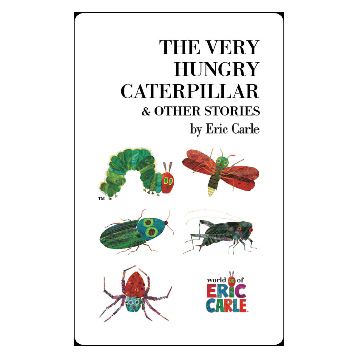 Yoto The Very Hungry Caterpillar and Other Stories by Eric Carle